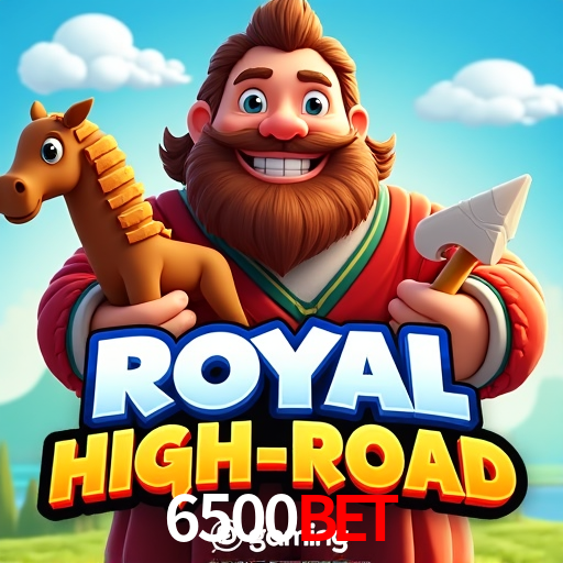 Slots na Plataforma 6500Bet